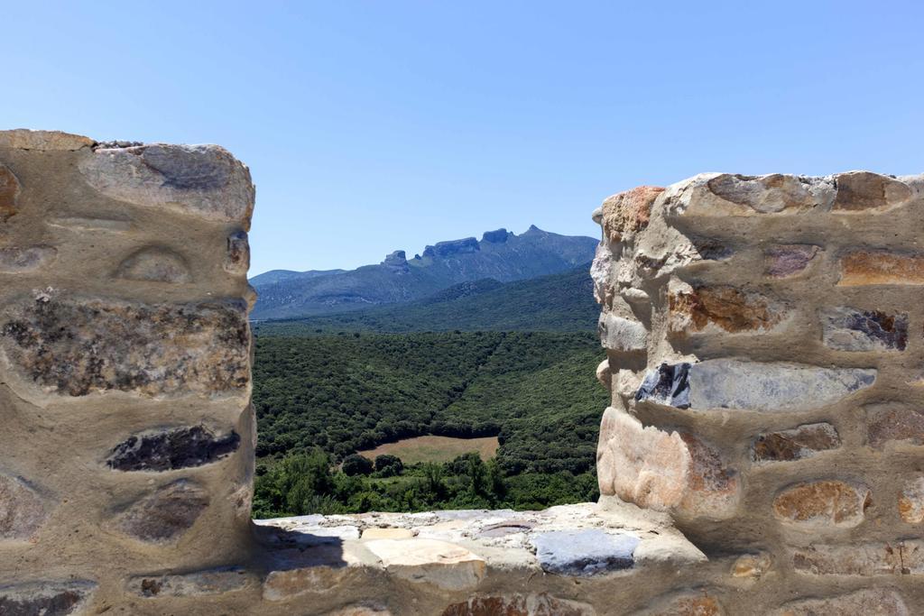 Castillo De Anon De Moncayo Exterior photo