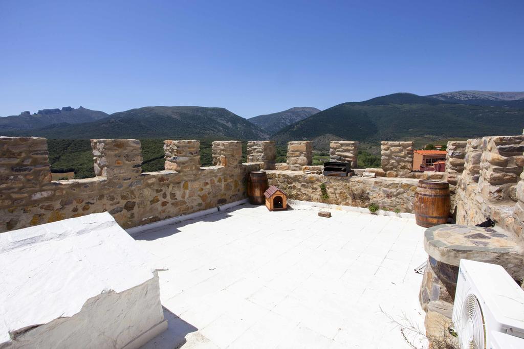 Castillo De Anon De Moncayo Exterior photo
